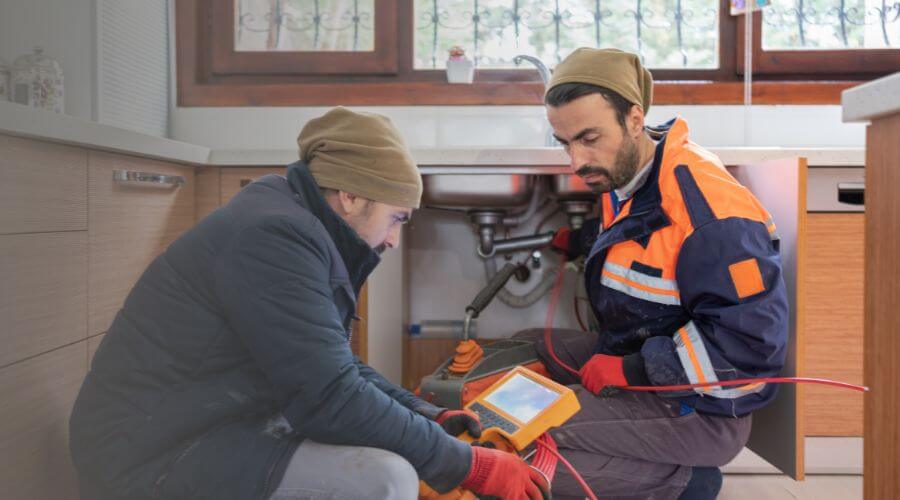 Professional Gas Leak Detection in Kenedy, TX